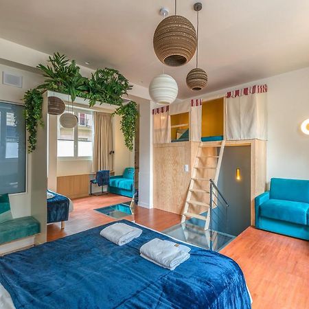Apartament Sejour Au Taj Proche Tour-Eiffel Paryż Zewnętrze zdjęcie