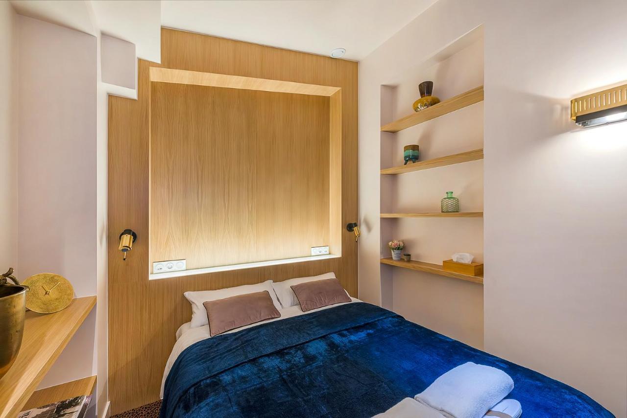 Apartament Sejour Au Taj Proche Tour-Eiffel Paryż Zewnętrze zdjęcie