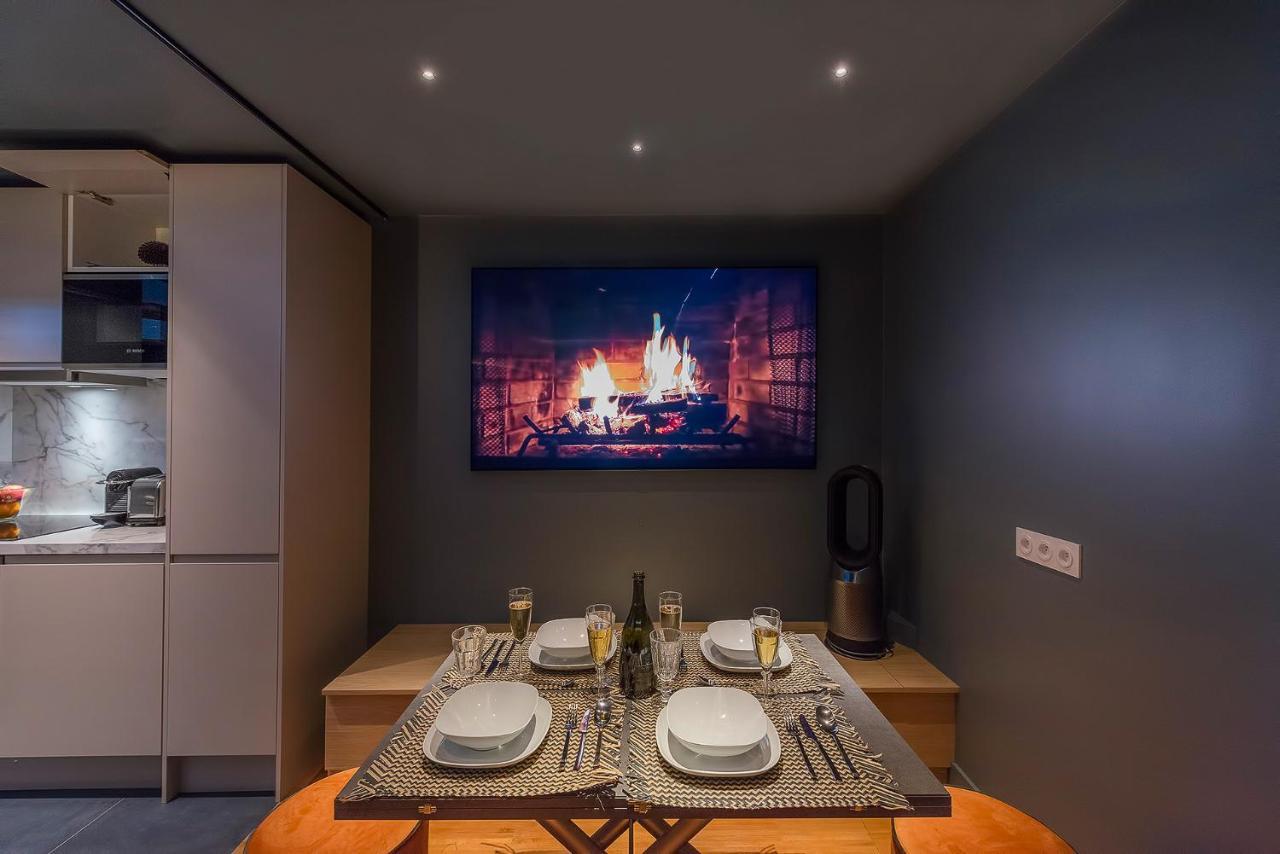 Apartament Sejour Au Taj Proche Tour-Eiffel Paryż Zewnętrze zdjęcie