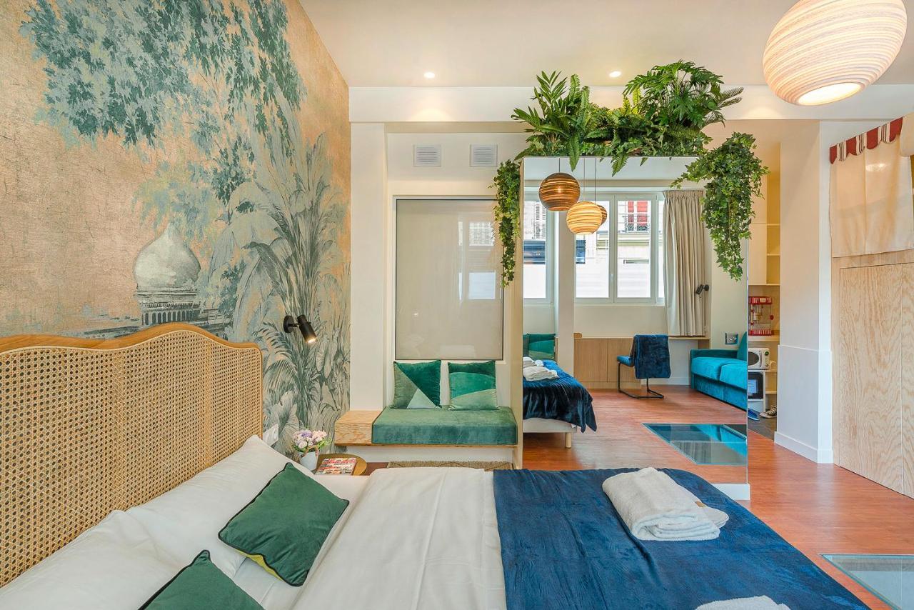 Apartament Sejour Au Taj Proche Tour-Eiffel Paryż Zewnętrze zdjęcie