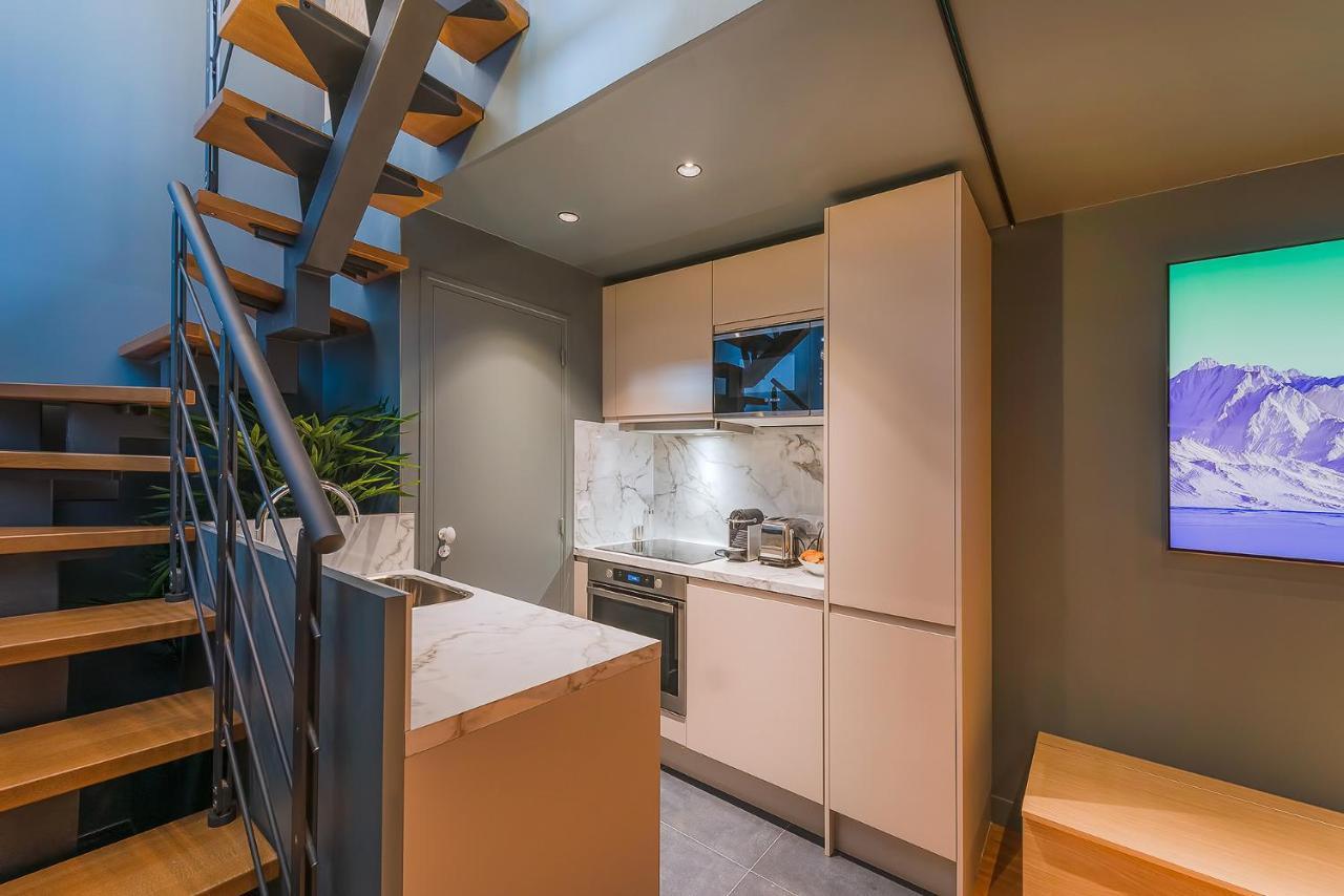 Apartament Sejour Au Taj Proche Tour-Eiffel Paryż Zewnętrze zdjęcie