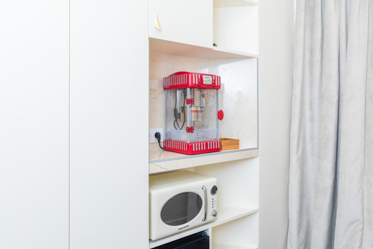 Apartament Sejour Au Taj Proche Tour-Eiffel Paryż Zewnętrze zdjęcie