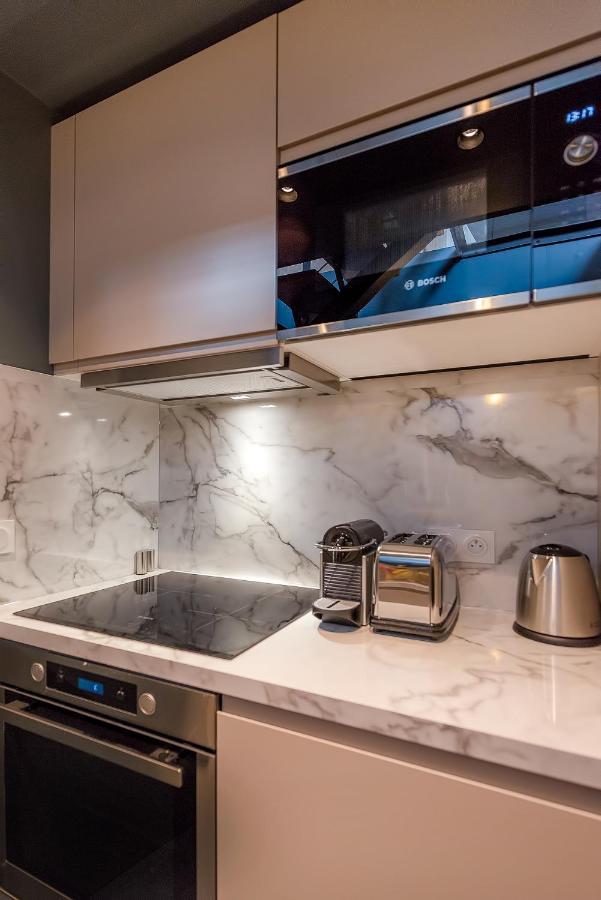 Apartament Sejour Au Taj Proche Tour-Eiffel Paryż Zewnętrze zdjęcie