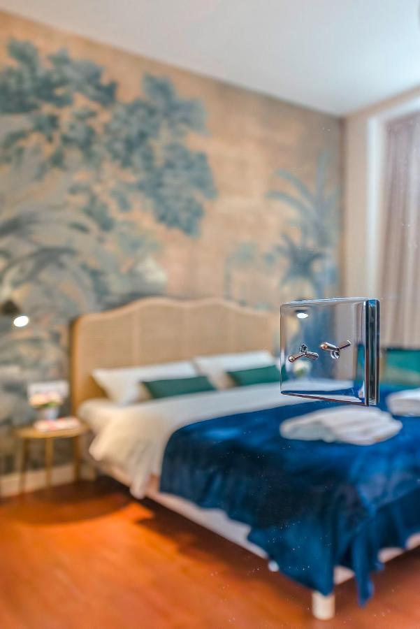 Apartament Sejour Au Taj Proche Tour-Eiffel Paryż Zewnętrze zdjęcie