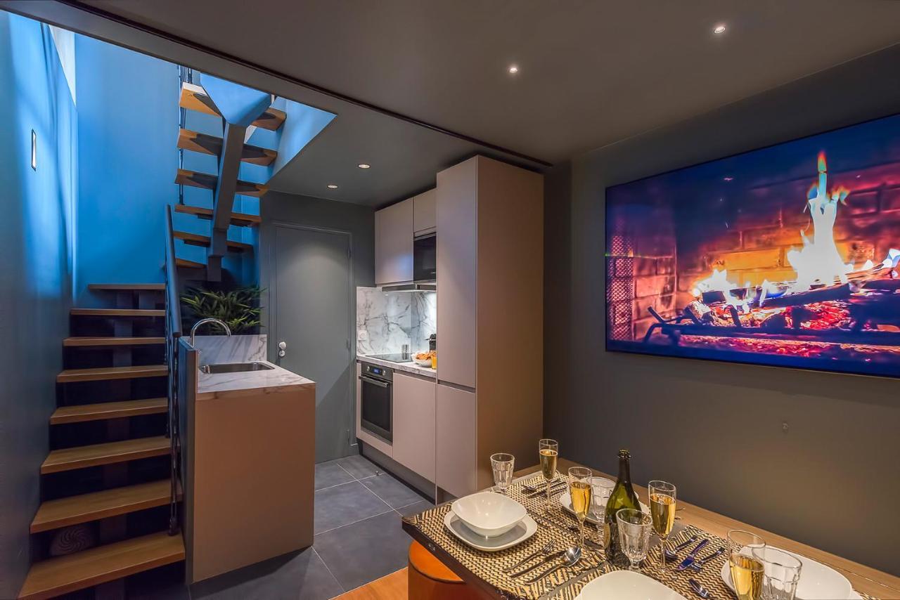 Apartament Sejour Au Taj Proche Tour-Eiffel Paryż Zewnętrze zdjęcie