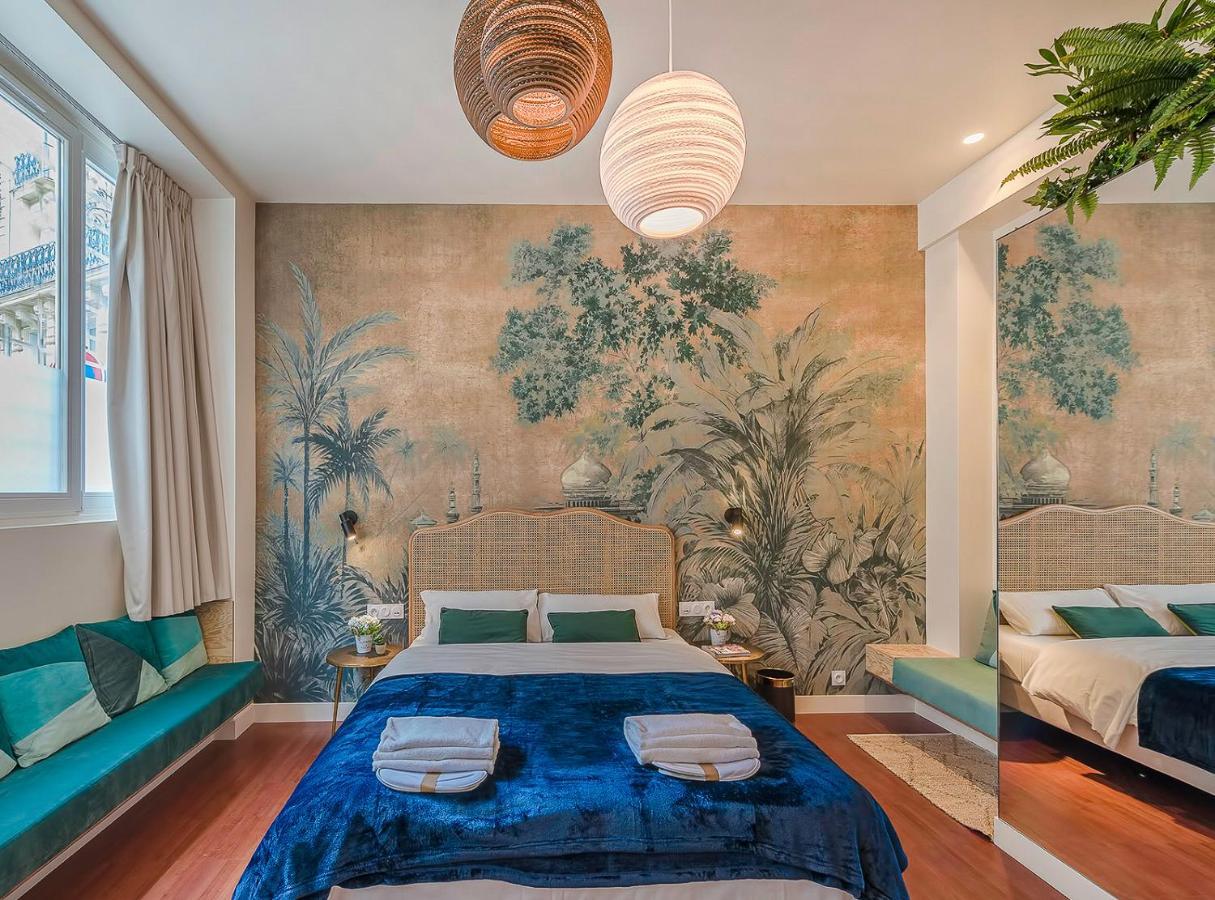 Apartament Sejour Au Taj Proche Tour-Eiffel Paryż Zewnętrze zdjęcie