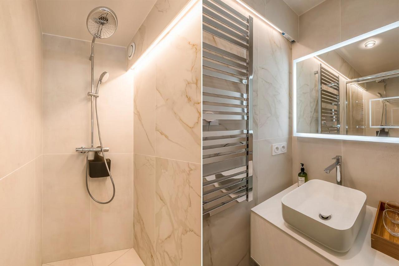 Apartament Sejour Au Taj Proche Tour-Eiffel Paryż Zewnętrze zdjęcie