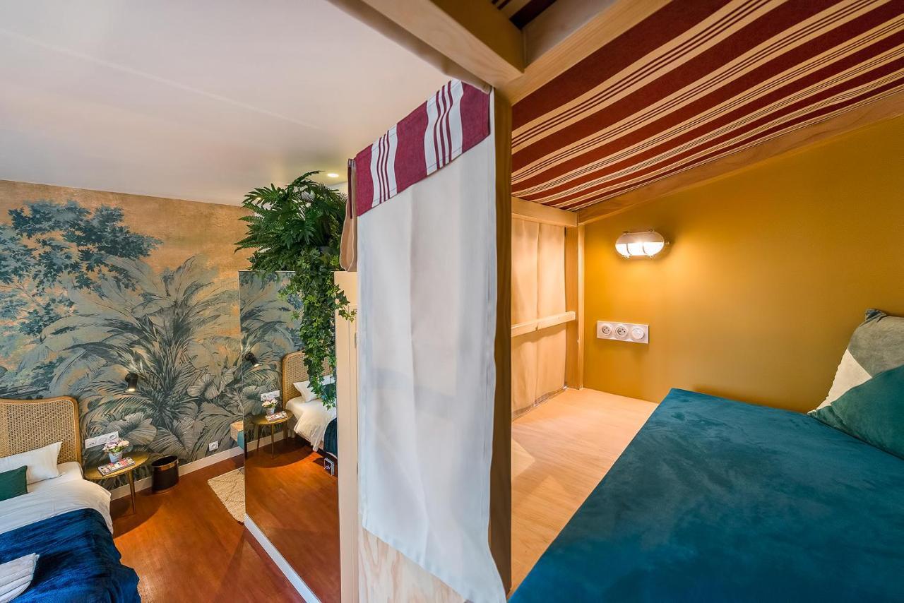 Apartament Sejour Au Taj Proche Tour-Eiffel Paryż Zewnętrze zdjęcie