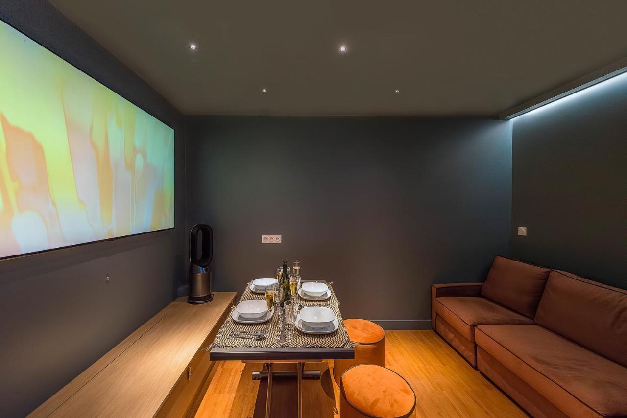 Apartament Sejour Au Taj Proche Tour-Eiffel Paryż Zewnętrze zdjęcie
