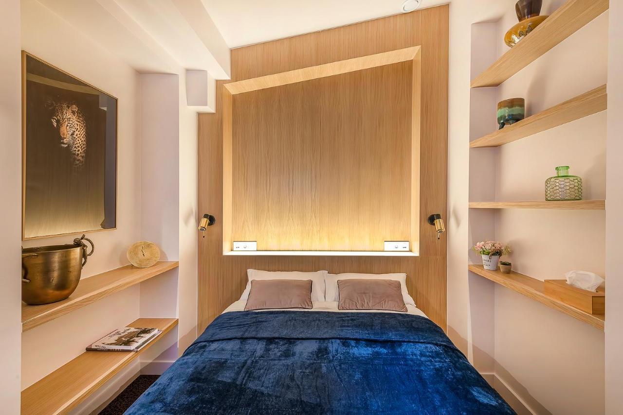 Apartament Sejour Au Taj Proche Tour-Eiffel Paryż Zewnętrze zdjęcie