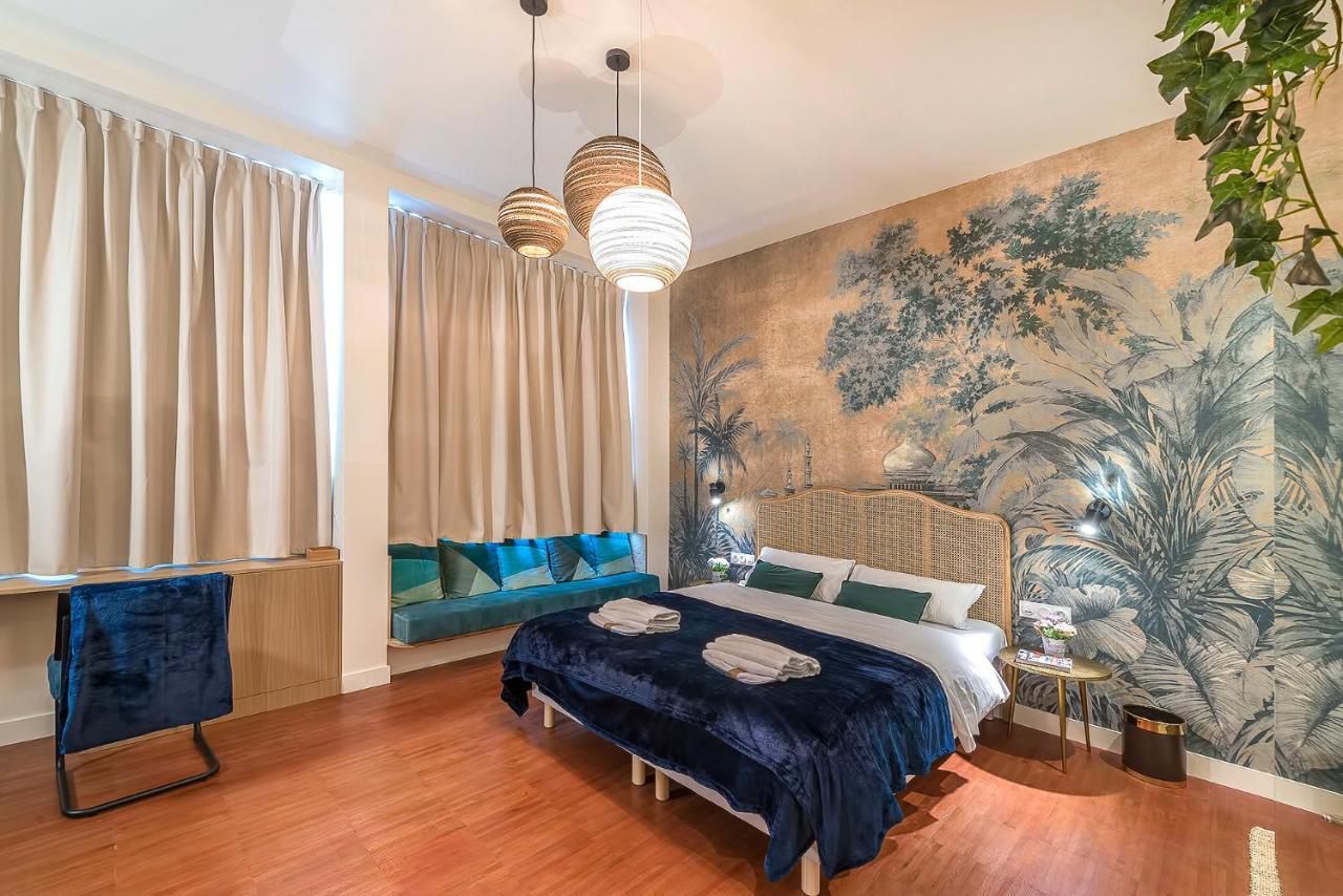 Apartament Sejour Au Taj Proche Tour-Eiffel Paryż Zewnętrze zdjęcie