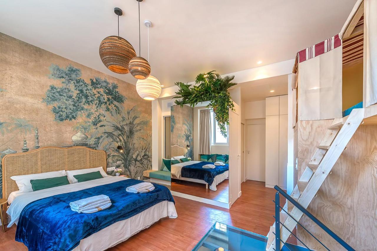 Apartament Sejour Au Taj Proche Tour-Eiffel Paryż Zewnętrze zdjęcie